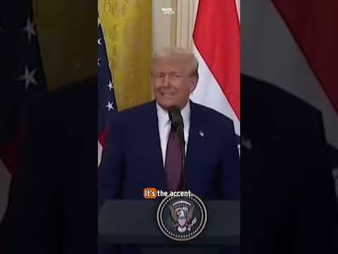 Trump versteht Özdemir nicht | heute-show #shorts