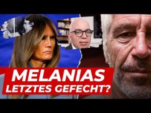 Melanias Epstein-Klage gerät außer Kontrolle: Bundesrichterin warnt sie & Amanda Ungaro meldet sich!