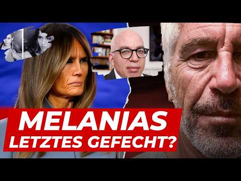 Melanias Epstein-Klage gerät außer Kontrolle: Bundesrichterin warnt sie & Amanda Ungaro meldet sich!