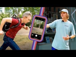 Tom Scott plus – I chased the Jet Lag team around London