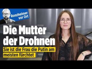 Drohnen-Kriegerin Iryna: Sie ist die Frau, vor der Russland zittert