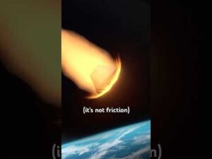 Be Smart – Why getting BACK from space is harder than getting there