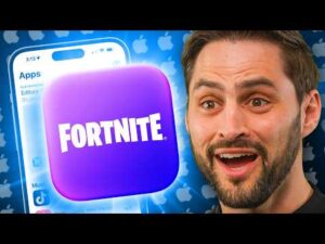 GameLinked – Apple Can’t Stop Fortnite