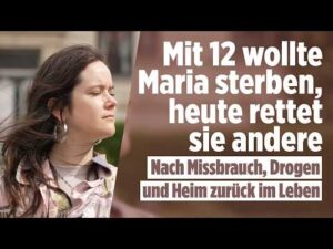 Maria kämpft sich frei: Vom Heim und Missbrauch zum Coach | BILD REPORTAGE Trailer