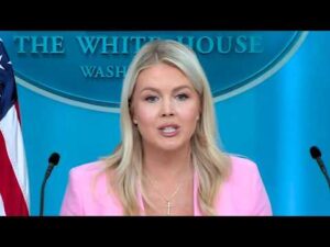 David Pakman Show – Karoline Leavitt BRUTALLY fact-checked over election lies