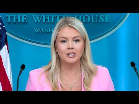 Karoline Leavitt BRUTALLY fact-checked over election lies