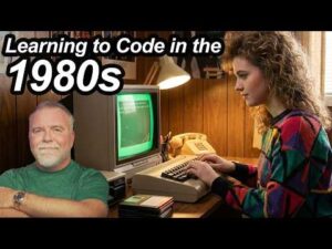 Mythos: Explained by a Retired Microsoft Engineer – 1980s: Learning To Code Back in the ’80s!
