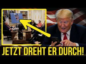 Sascha Pallenberg – Trump eskaliert NATO Streit: Irres Posting auf Social Media!