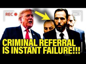 MeidasTouch – Jack Smith CRIMINAL Referral INSTANTLY IMPLODES in Trump & GOP’s FACE!!!