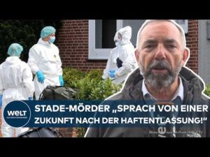 STADE: SUIZID IM GEFÄNGNIS: Neue Details! Mit diesen Aussagen hat der Mörder seine Ärzte getäuscht!