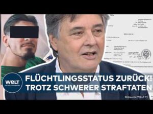 ASYLSTREIT: Intensivtäter klagt sich Flüchtlingsstatus zurück – Gericht sieht keine Gefahr!