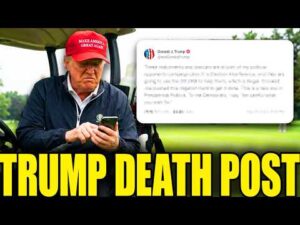 Jack Cocchiarella – Trump Snaps Then Posts This