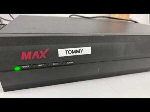 The Serial Port – A story about a terminal server named Tommy