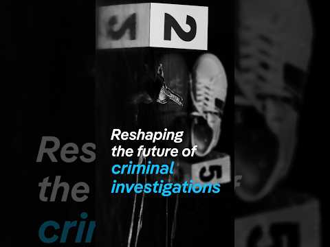 Reshaping the future of criminal investigations | DW Documentary