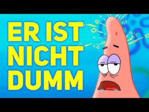 Malternativ – Die dunkle Wahrheit über Patrick Star!
