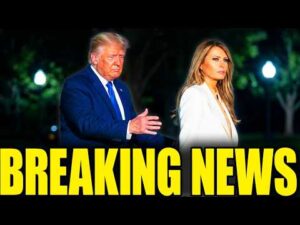 Jack Cocchiarella – Melania Just Left