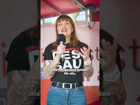 Heidi Reichinnek: "Ihr Seid Nicht Allein!"