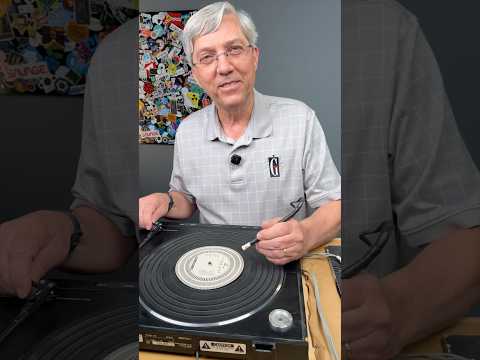 What is it? Ep 3 - Irish Tape Stroboscope