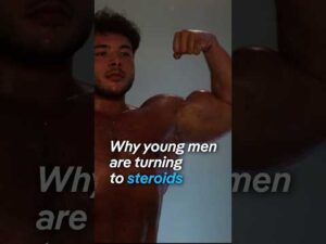 Why are young men turning to steroids? | DW Documentary