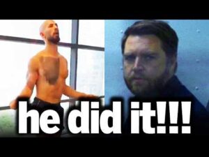 Adam Mockler – Tate Drops Bomb on JD Vance from Jail