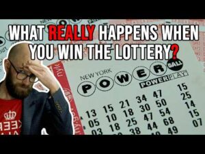 Fact Quickie – The Tragic Reality of Winning the Lottery
