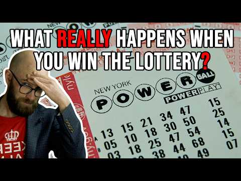 The Tragic Reality of Winning the Lottery