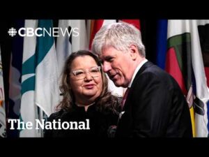 CBC News: The National – Liberals try to win over AFN on Carney’s major projects agenda