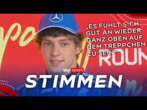 “Es war ein hartes Rennen!” | Die besten Stimmen | GP von Belgien 🇧🇪 | Formel 1 26