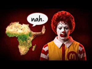 fern – Why Is McDonald’s Failing in Africa?