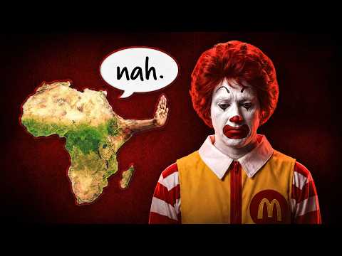 Why Is McDonald's Failing in Africa?