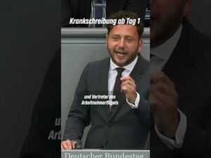 Grüne im Bundestag – Kein Verständnis für den Alltag der Menschen!