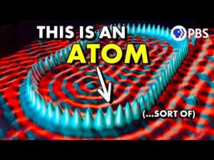 Be Smart – We’ve never seen an atom. But we know what they look like.