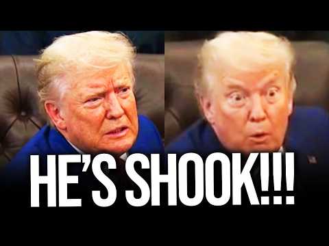 Trump Enters FULL RAGE after Speech BACKFIRE