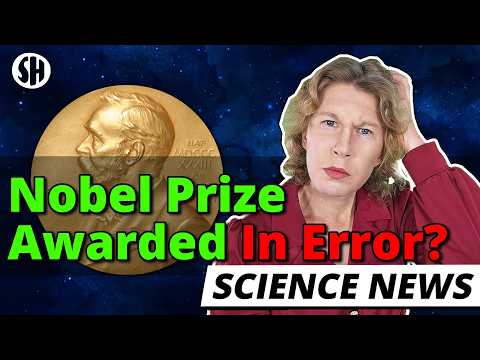 Nobel Prize under fire: is dark energy real?