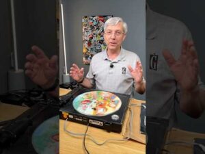 Geerling Engineering – What is it? Ep 2 – Stylus gauge for an old broadcast record player #vinyl #broadcast #engineering
