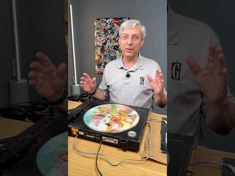 What is it? Ep 2 - Stylus gauge for an old broadcast record player #vinyl #broadcast #engineering