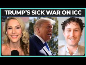 TYT Network – Drop Site Reporter GRILLS Congress On War Crimes