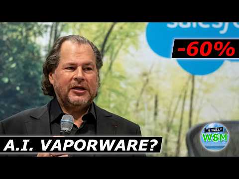 Salesforce Promotes Vaporware A.I. Product