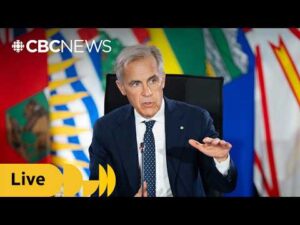 CBC News – Carney takes questions after Trump’s latest tariff threat