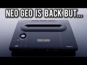 My Thoughts on the Neo Geo AES+