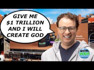 Wall Street Millennial – Recursive Self Improvement, The Trillion Dollar Hoax