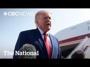 CBC News: The National – U.S., Iran trade escalating threats
