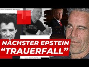 Epstein-Rekrutierer LEBLOS AUFGEFUNDEN – wer Daniel Siad war & warum das ein HAMMERSCHLAG ist!