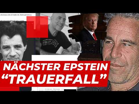 Epstein-Rekrutierer LEBLOS AUFGEFUNDEN - wer Daniel Siad war & warum das ein HAMMERSCHLAG ist!
