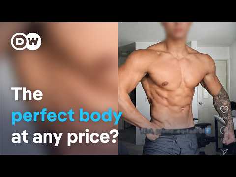 Muscle mania and the cult of masculinity - When the body becomes an obsession | DW Documentary