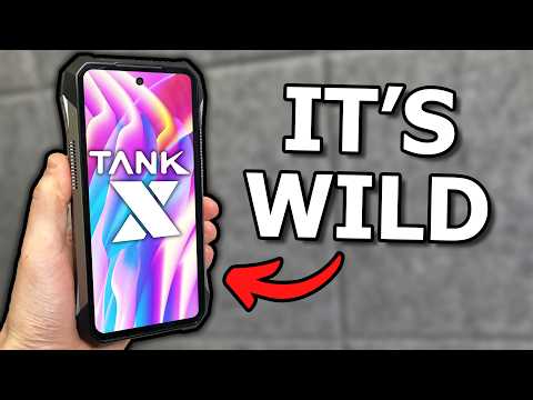 Think the iPhone is weird? Then you haven't seen THIS... 😮