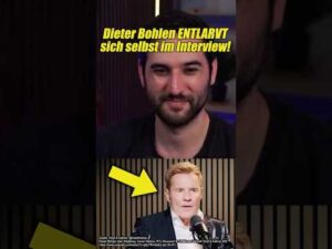 DerDara – Politik, News & Debatte – Dieter Bohlen ENTLARVTG Sich Selbst Im Interview!