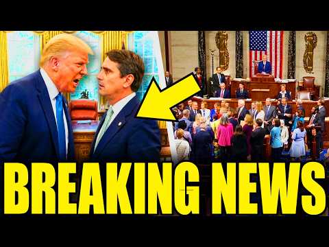 Trump Cries Congress Blocks Blanche