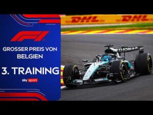 Ferrari-Fiasko zum Trainingsende! | 3. Freies Training – HL | Großer Preis von Belgien | Formel 1
