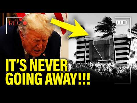 Trump’s DARK PAST Surfaces at HIS WEAKEST MOMENT!!!!